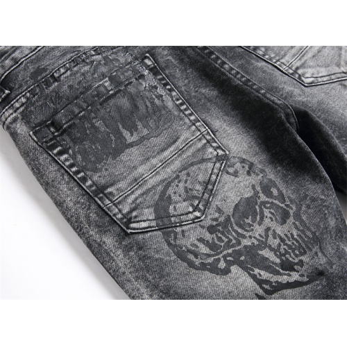 Replica Amiri Jeans For Men #1097811 $48.00 USD for Wholesale