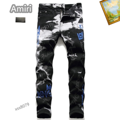 Amiri Jeans For Men #1097812 $48.00 USD, Wholesale Replica Amiri Jeans