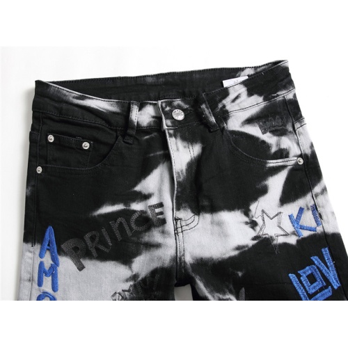 Replica Amiri Jeans For Men #1097812 $48.00 USD for Wholesale