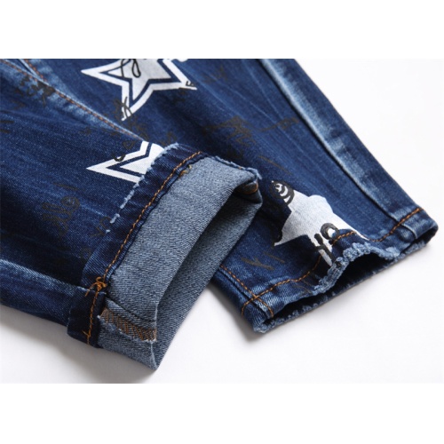 Replica Dsquared Jeans For Men #1097814 $48.00 USD for Wholesale