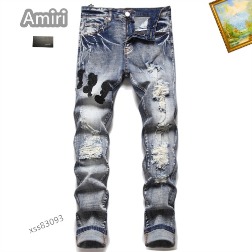 Amiri Jeans For Men #1097817 $48.00 USD, Wholesale Replica Amiri Jeans