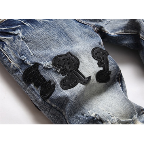 Replica Amiri Jeans For Men #1097817 $48.00 USD for Wholesale