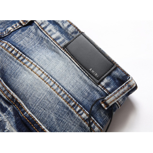 Replica Amiri Jeans For Men #1097817 $48.00 USD for Wholesale
