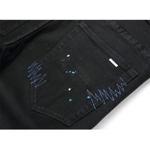 Replica Amiri Jeans For Men #1097819 $48.00 USD for Wholesale