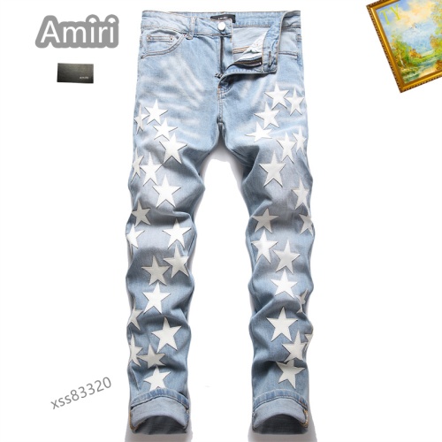 Amiri Jeans For Men #1097820 $48.00 USD, Wholesale Replica Amiri Jeans