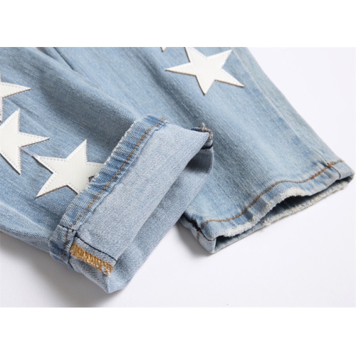 Replica Amiri Jeans For Men #1097820 $48.00 USD for Wholesale
