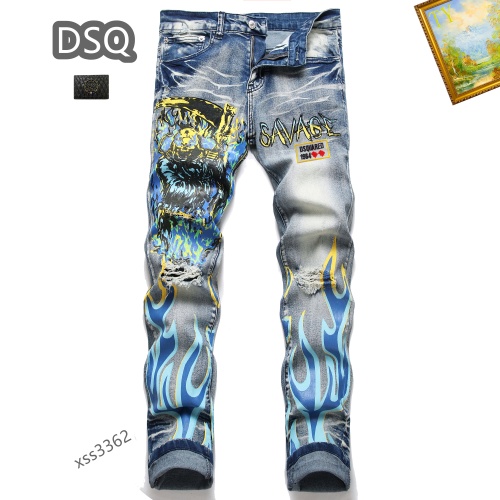 Dsquared Jeans For Men #1097823