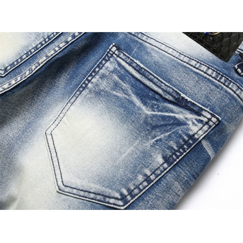 Replica Dsquared Jeans For Men #1097823 $48.00 USD for Wholesale