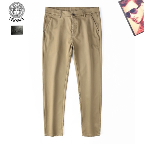 Replica Versace Pants For Men #1097839 $42.00 USD for Wholesale