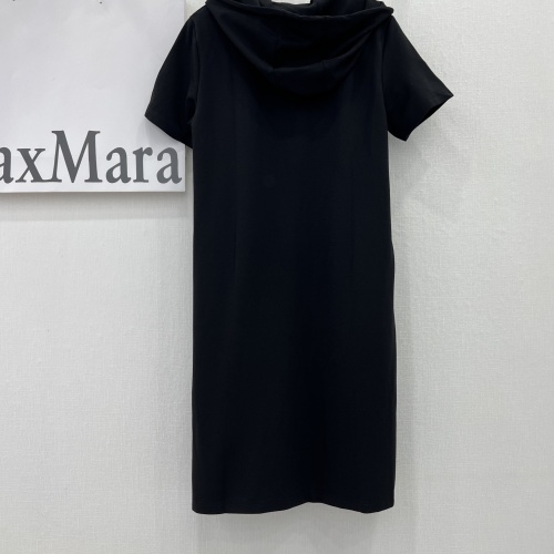 Replica Kenzo Dresses Short Sleeved For Women #1097855 $85.00 USD for Wholesale