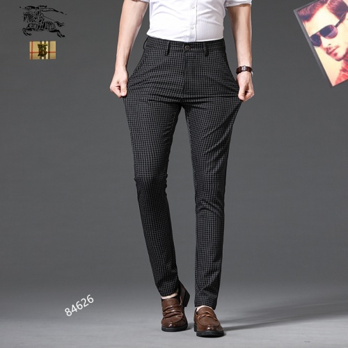 Replica Burberry Pants For Men #1097879 $42.00 USD for Wholesale