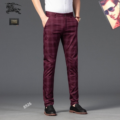 Burberry Pants For Men #1097897 $42.00 USD, Wholesale Replica Burberry Pants