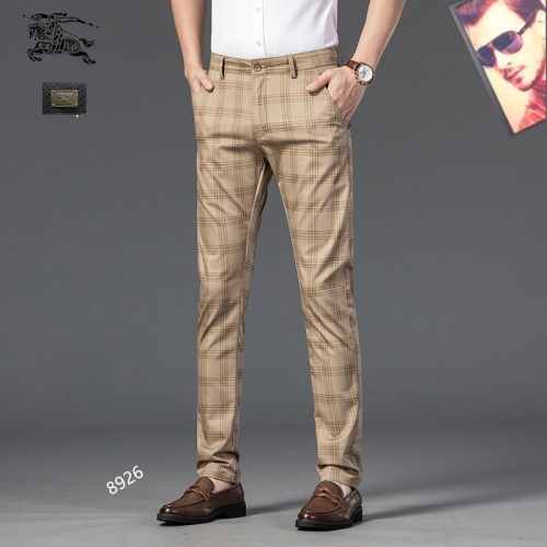 Replica Burberry Pants For Men #1097900 $42.00 USD for Wholesale