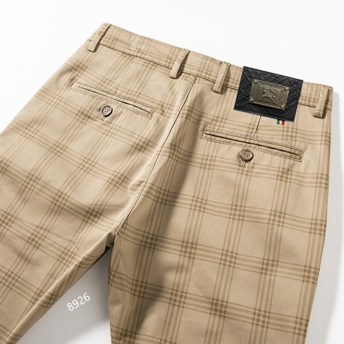 Replica Burberry Pants For Men #1097900 $42.00 USD for Wholesale
