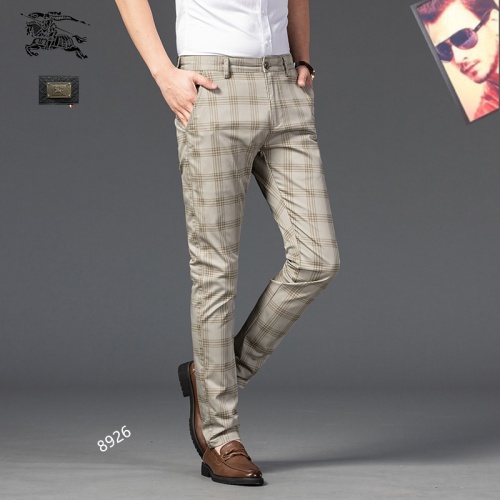 Burberry Pants For Men #1097901 $42.00 USD, Wholesale Replica Burberry Pants