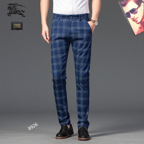 Replica Burberry Pants For Men #1097902 $42.00 USD for Wholesale