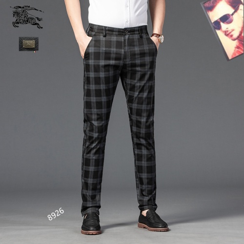 Replica Burberry Pants For Men #1097903 $42.00 USD for Wholesale