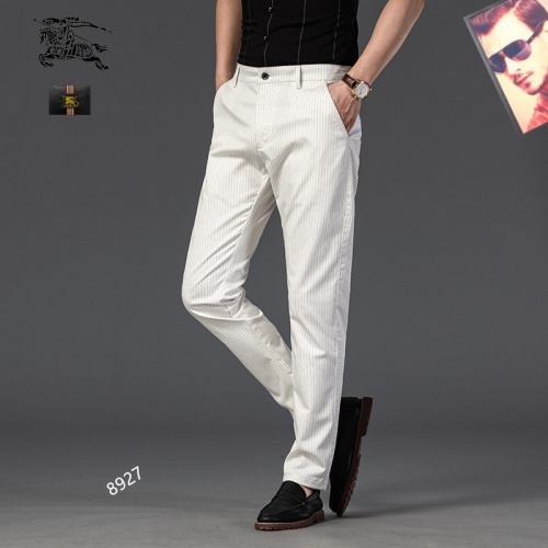 Replica Burberry Pants For Men #1097904 $42.00 USD for Wholesale