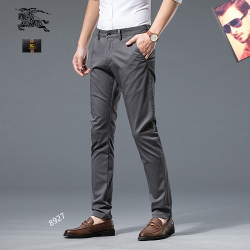 Replica Burberry Pants For Men #1097906 $42.00 USD for Wholesale