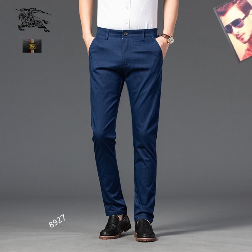 Replica Burberry Pants For Men #1097907 $42.00 USD for Wholesale