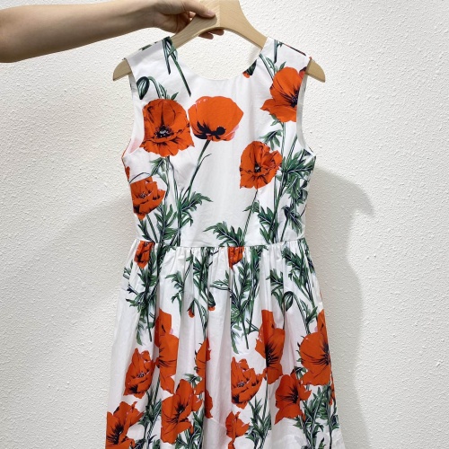 Dolce & Gabbana Dresses Short Sleeved For Women #1097909