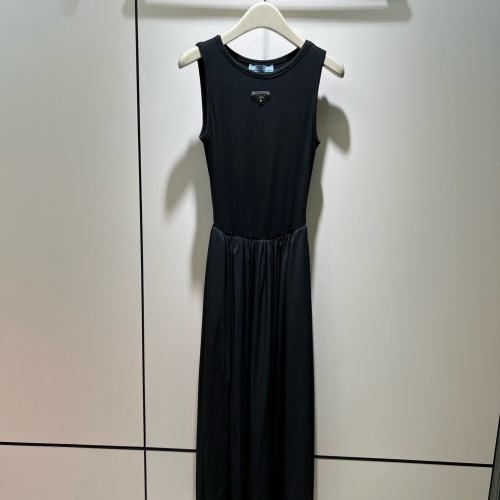 Prada Dresses Sleeveless For Women #1097913