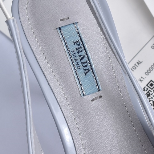 Replica Prada Sandal For Women #1097934 $82.00 USD for Wholesale