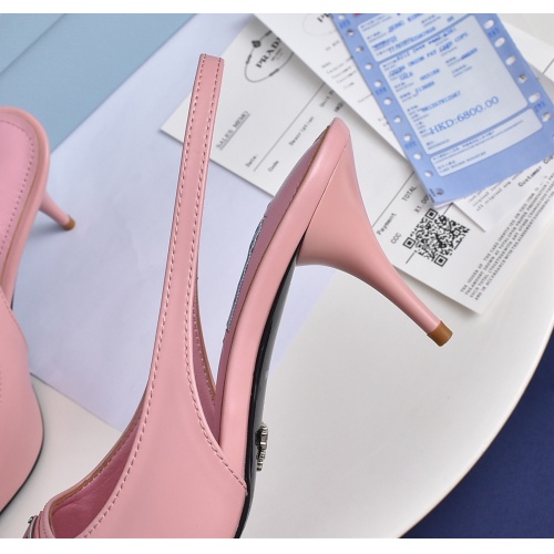 Replica Prada Sandal For Women #1097935 $82.00 USD for Wholesale
