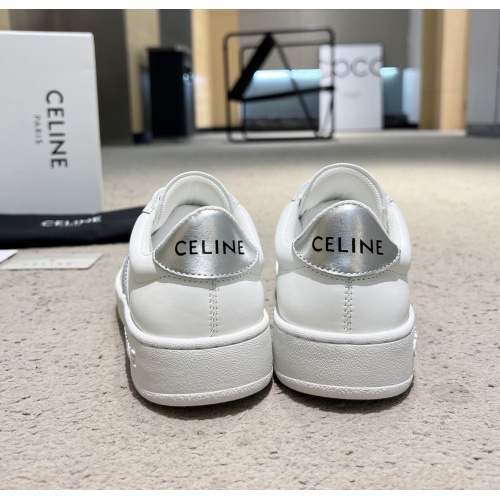 Replica Celine Casual Shoes For Women #1097937 $92.00 USD for Wholesale
