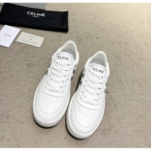Replica Celine Casual Shoes For Women #1097937 $92.00 USD for Wholesale