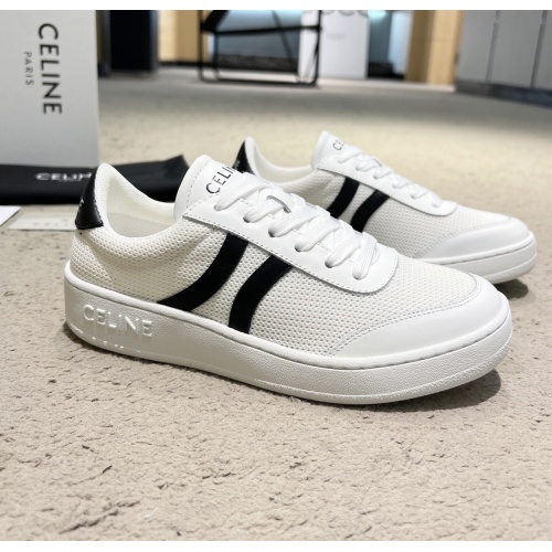 Replica Celine Casual Shoes For Women #1097938 $92.00 USD for Wholesale