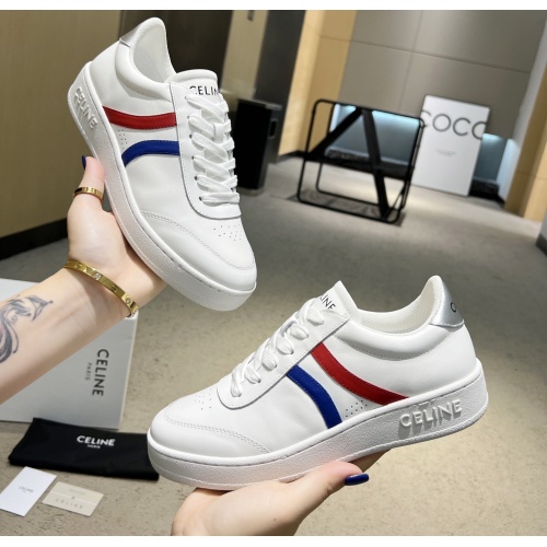 Replica Celine Casual Shoes For Women #1097939 $92.00 USD for Wholesale