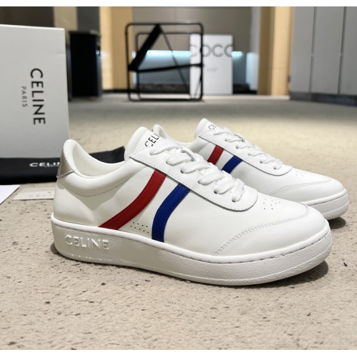 Replica Celine Casual Shoes For Women #1097939 $92.00 USD for Wholesale