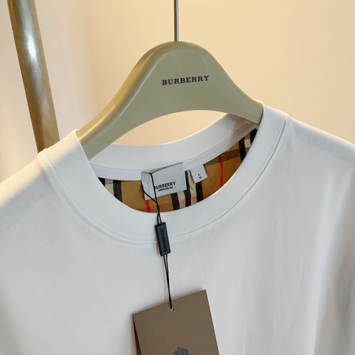 Replica Burberry T-Shirts Short Sleeved For Unisex #1097992 $36.00 USD for Wholesale