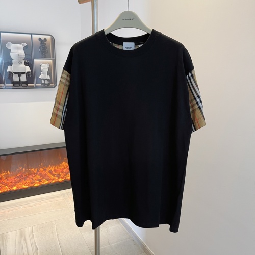 Burberry T-Shirts Short Sleeved For Unisex #1097993 $36.00 USD, Wholesale Replica Burberry T-Shirts