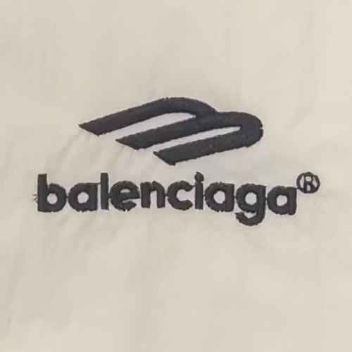 Replica Balenciaga Jackets Long Sleeved For Women #1097997 $72.00 USD for Wholesale