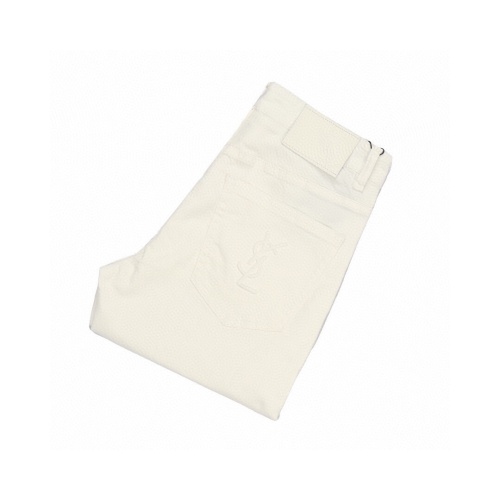 Replica Yves Saint Laurent YSL Jeans For Men #1098001 $45.00 USD for Wholesale