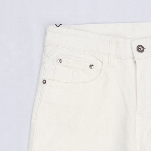 Replica Yves Saint Laurent YSL Jeans For Men #1098001 $45.00 USD for Wholesale