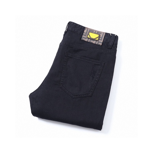 Fendi Jeans For Men #1098014 $52.00 USD, Wholesale Replica Fendi Jeans