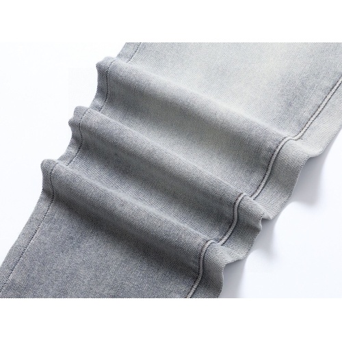 Replica Fendi Jeans For Men #1098018 $52.00 USD for Wholesale