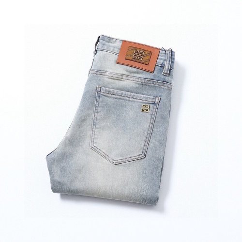 Givenchy Jeans For Men #1098021 $52.00 USD, Wholesale Replica Givenchy Jeans
