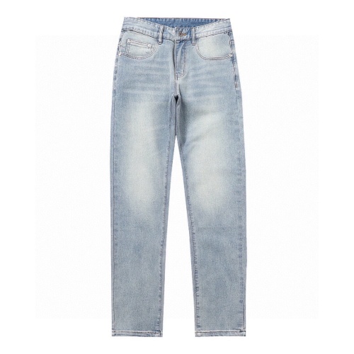 Replica Givenchy Jeans For Men #1098021 $52.00 USD for Wholesale