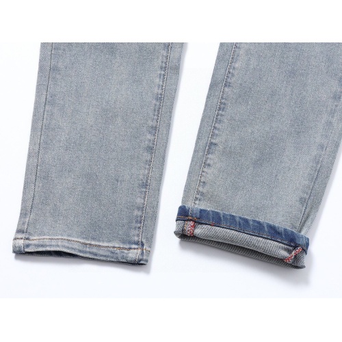 Replica Givenchy Jeans For Men #1098021 $52.00 USD for Wholesale