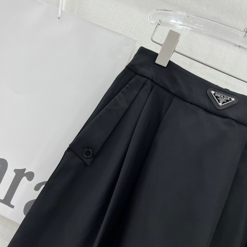 Replica Prada Skirts For Women #1098028 $80.00 USD for Wholesale