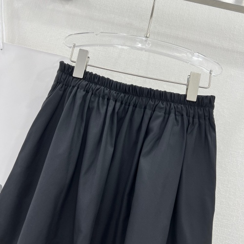 Replica Prada Skirts For Women #1098028 $80.00 USD for Wholesale