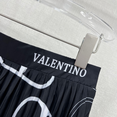 Replica Valentino Skirts For Women #1098031 $82.00 USD for Wholesale