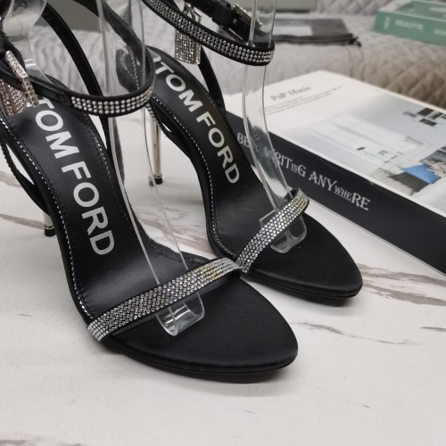 Replica Tom Ford Sandal For Women #1098046 $122.00 USD for Wholesale
