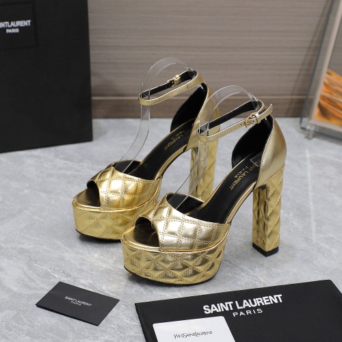 Yves Saint Laurent YSL Sandal For Women #1098136