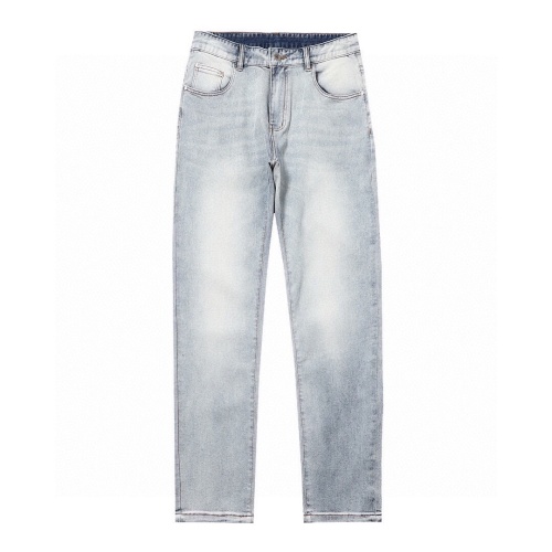 Replica Yves Saint Laurent YSL Jeans For Men #1098156 $52.00 USD for Wholesale