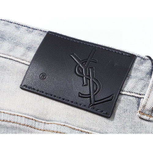 Replica Yves Saint Laurent YSL Jeans For Men #1098156 $52.00 USD for Wholesale